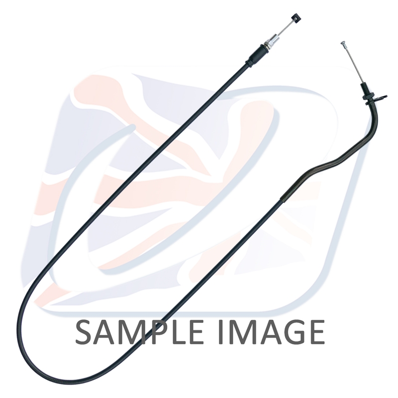 Cablu de ambreiaj Venhill featherlight Negru