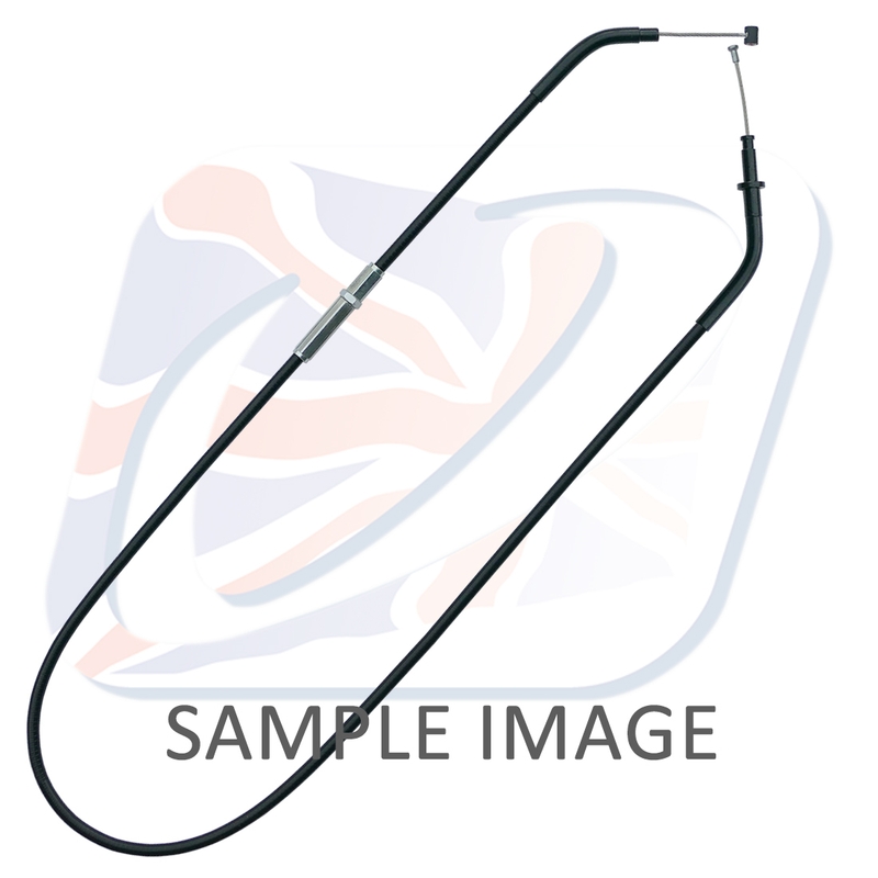 Cablu de ambreiaj Venhill featherlight Negru pentru YAMAHA XV 1700 Road Star Warrior 2003