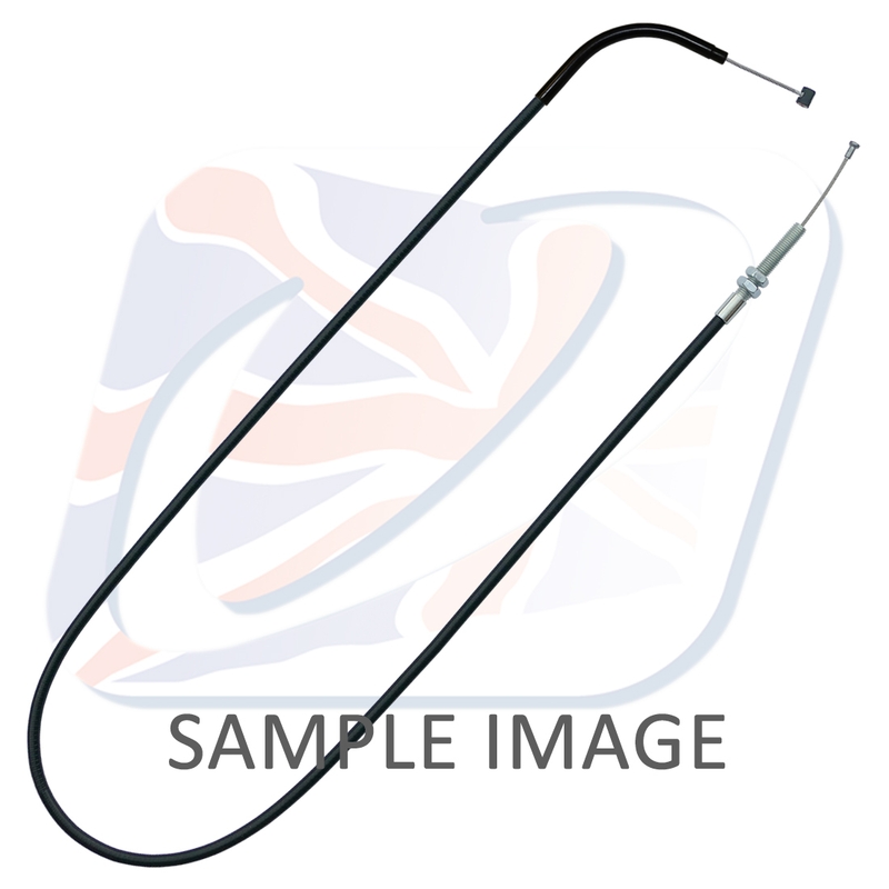 Cablu de ambreiaj Venhill featherlight Negru