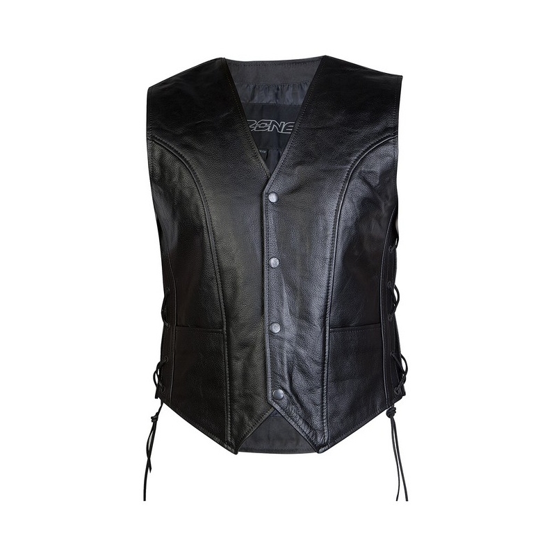 Vestă din piele Moto Ozone Staff lichidare