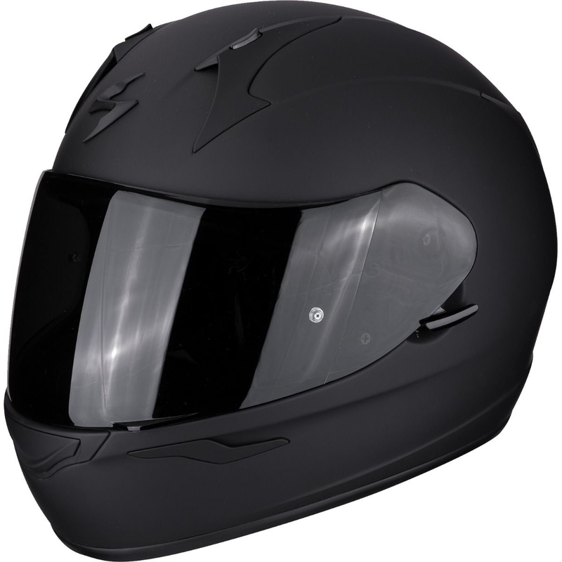 Cască integrală Scorpion EXO-390 negru mat