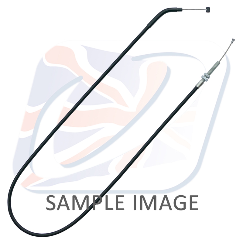 Cablu de ambreiaj Venhill featherlight Negru