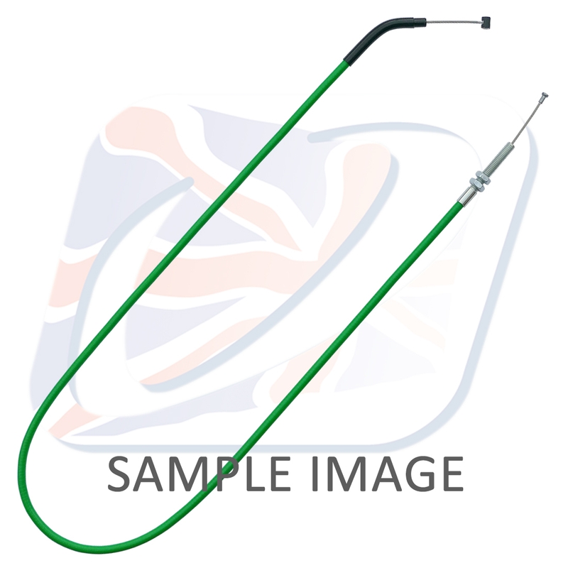 Cablu de ambreiaj Venhill featherlight verde