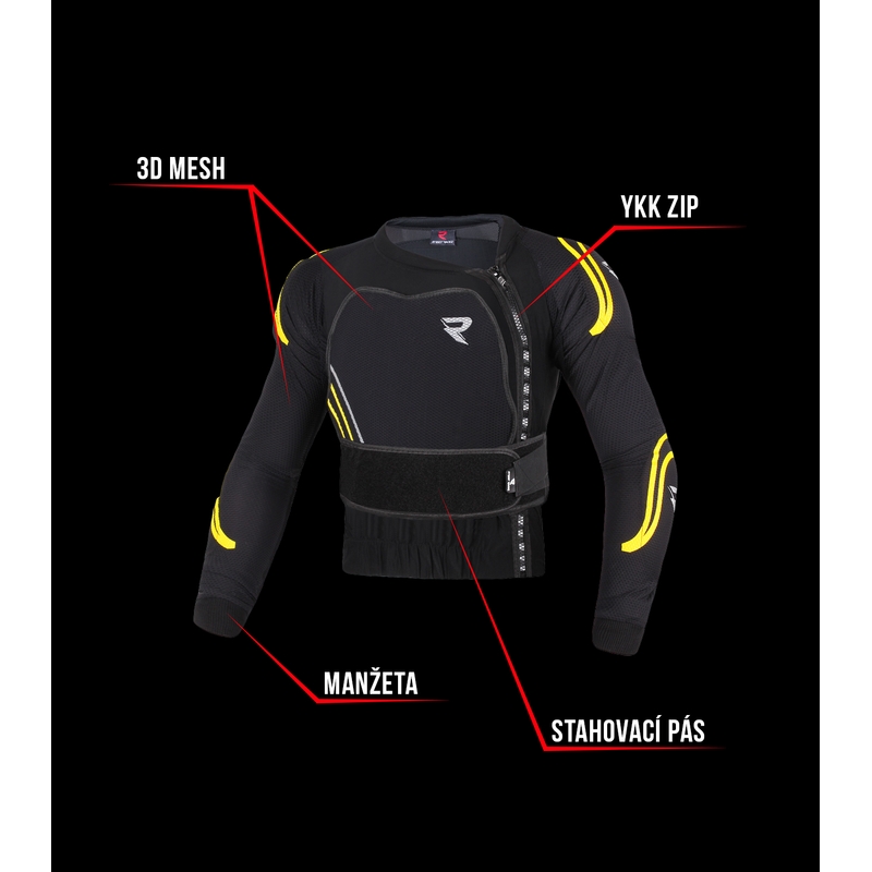 Protecție corp Street Racer Ralph