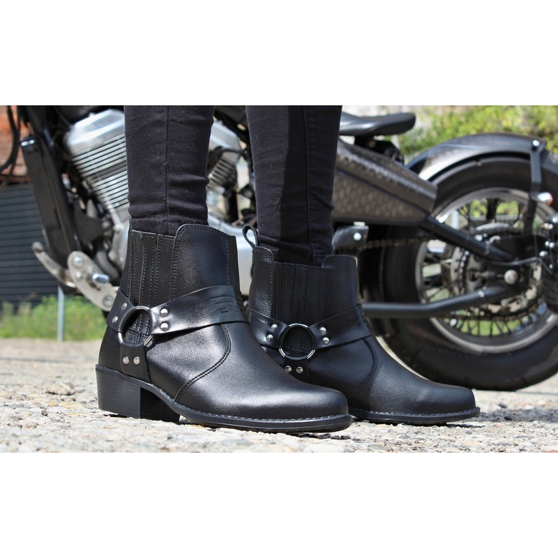 Ghete moto RSA KW