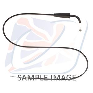 Cablu de acceleratie Venhill featherlight Negru