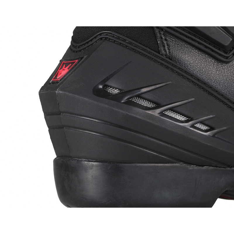 Motociclete cizme RSA GP-01 negru lichidare