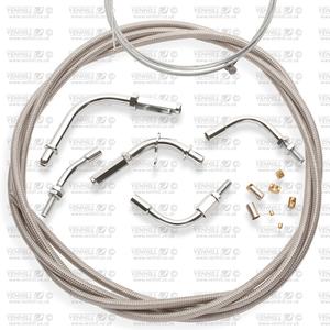 Kit universal de acceleratie Venhill U01-4-175 braided