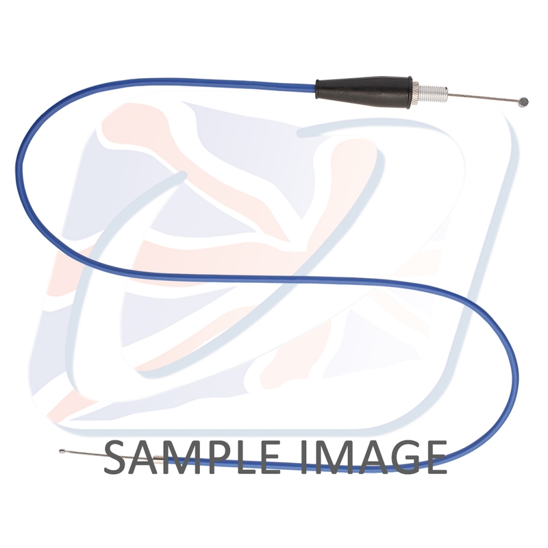 Cablu de acceleratie Venhill featherlight (600A) Albastru