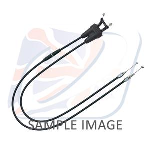 Cablu acceleratie Venhill K01-4-052-BK featherlight (pereche)