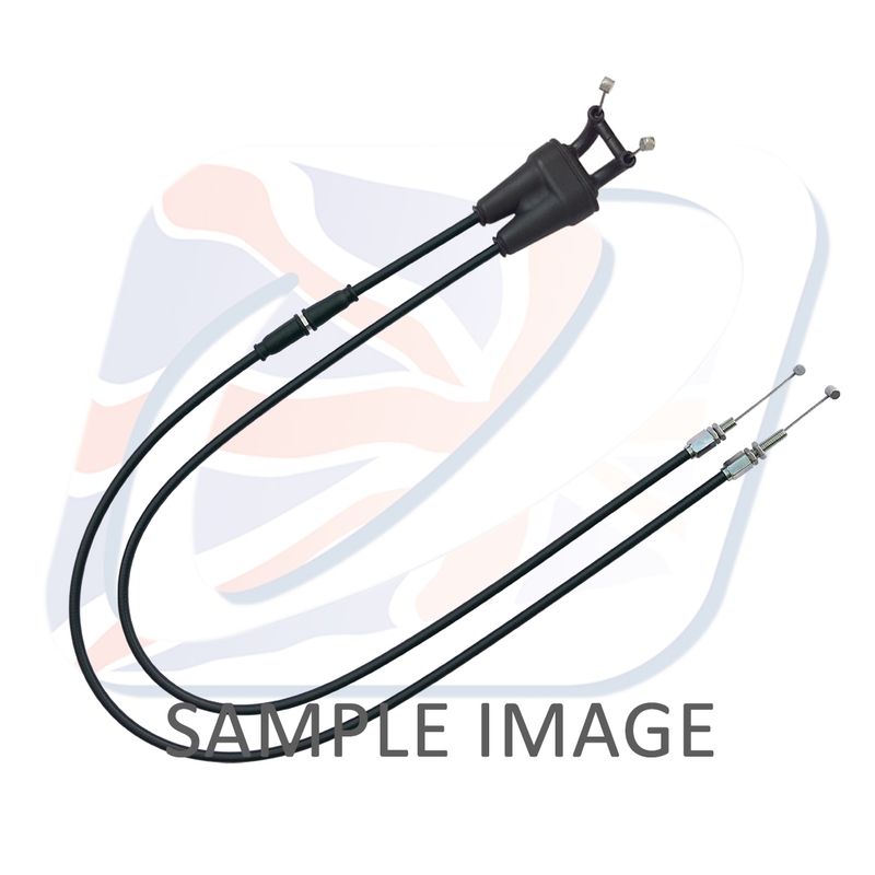 Cablu acceleratie Venhill featherlight (pereche)