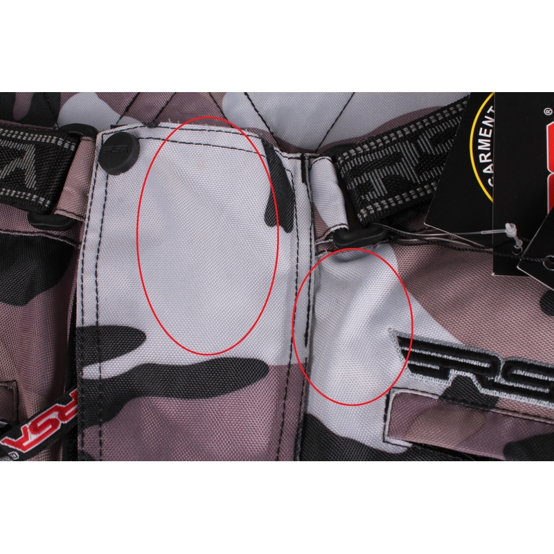 Pantaloni de motocicletă RSA Camuflaj - II. calitate