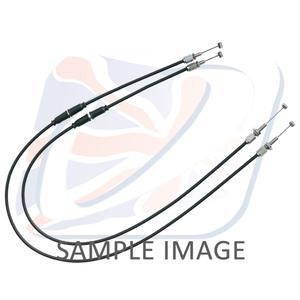 Cablu de acceleratie Venhill H02-4-039-BK featherlight Negru