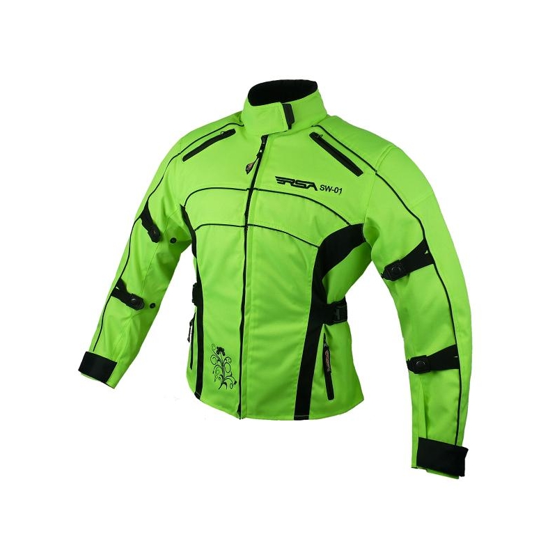 Jachetă moto RSA SW-01 viziune lichidare