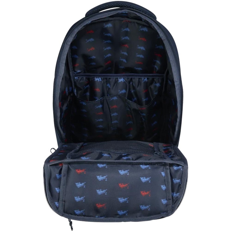 Rucsac Red Bull Racing Core Albastru Închis