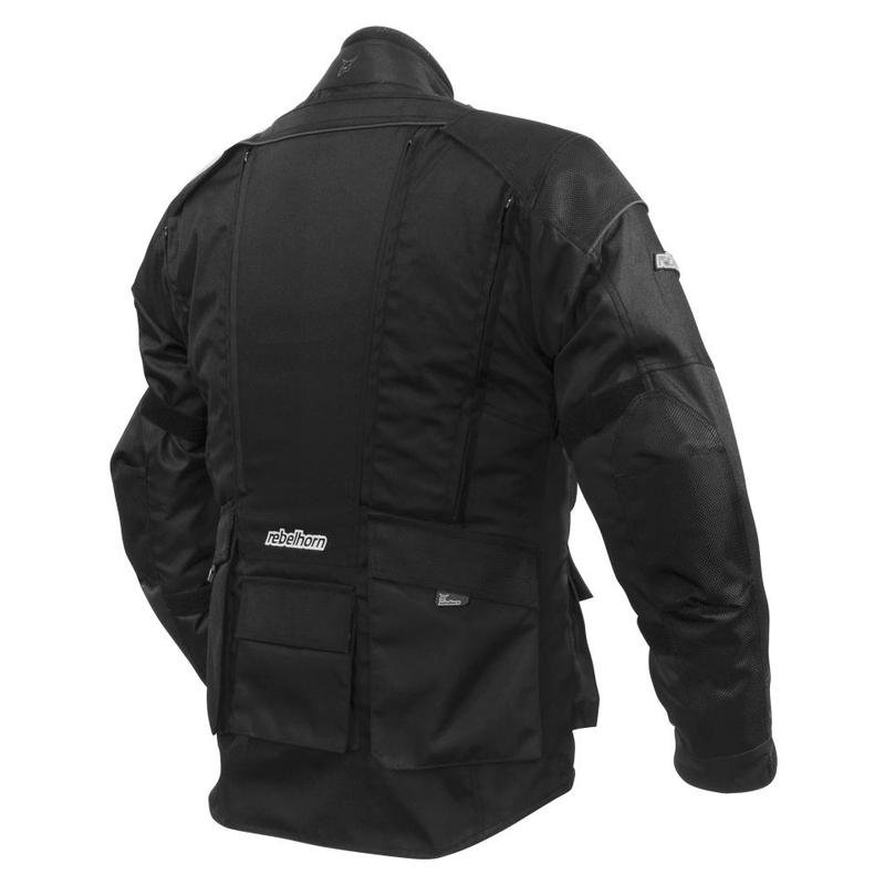 Moto bunda Rebelhorn Cubby výprodej