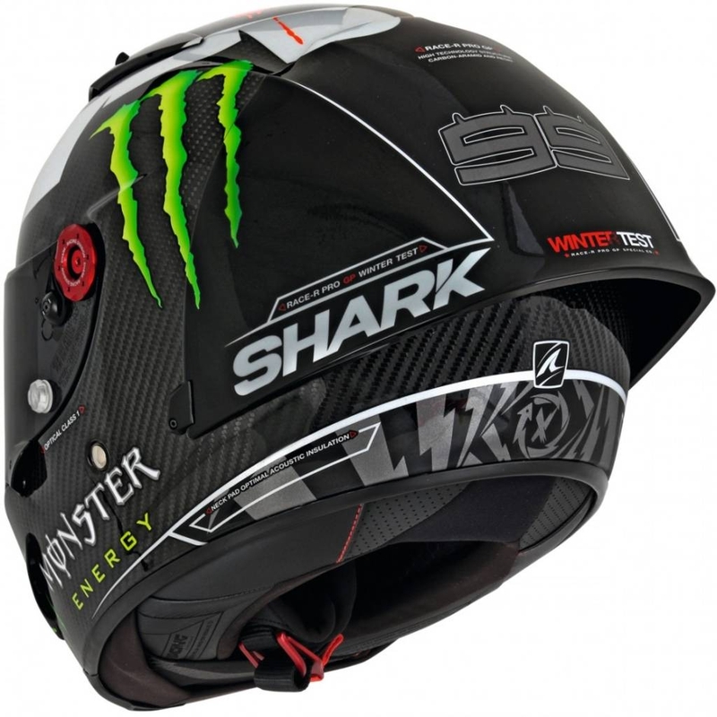 Cască integrală SHARK RACE R-PRO GP Lorenzo