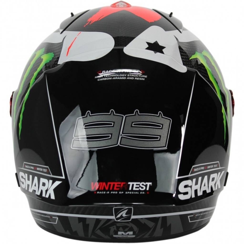Cască integrală SHARK RACE R-PRO GP Lorenzo