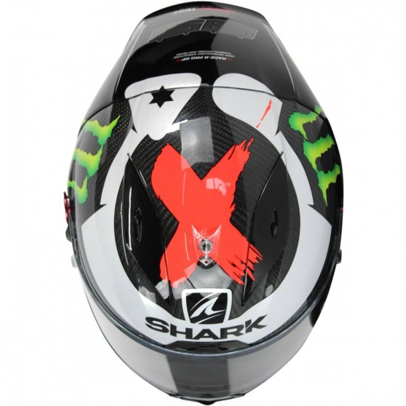 Cască integrală SHARK RACE R-PRO GP Lorenzo