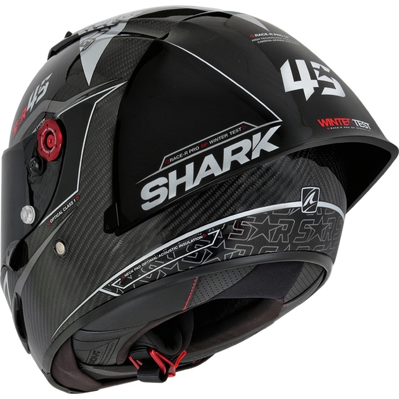 Cască integrală SHARK RACE R-PRO GP Redding