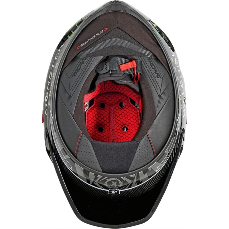 Cască integrală SHARK RACE R-PRO GP Redding