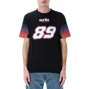Tricou Aprilia Racing Martinator #89 multicolor