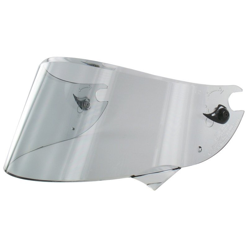 SHARK RACE R-PRO GP plexi fin fum lichidare