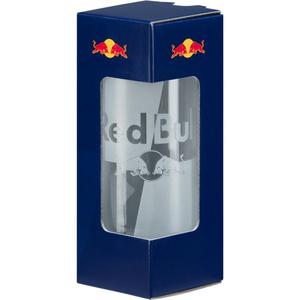 Pahar Red Bull cu logo 250 ml