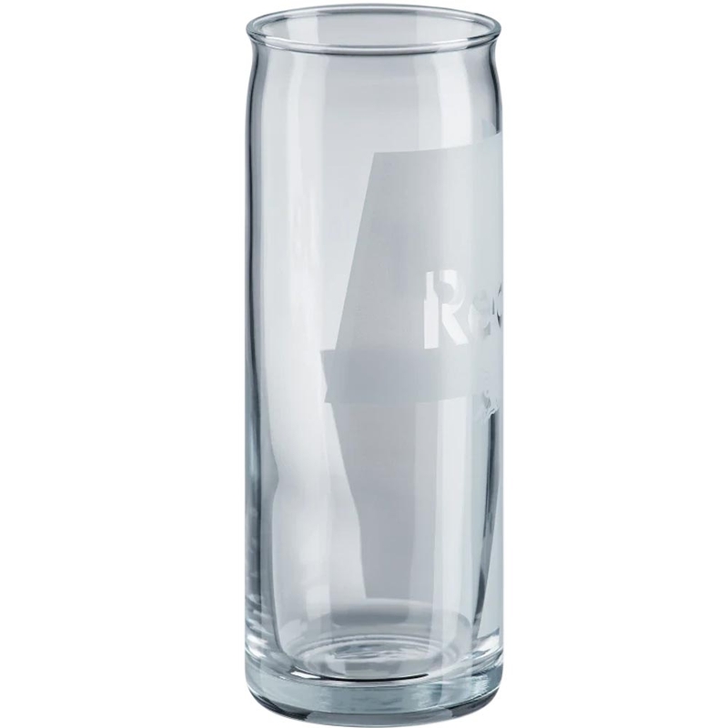 Pahar Red Bull cu logo 250 ml