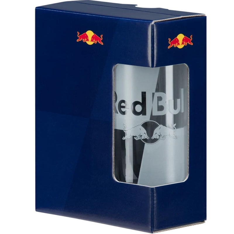 Set pahare Red Bull cu logo 2x250 ml