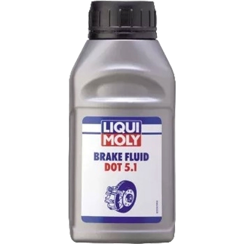 Lichid de frână LIQUI MOLY DOT5.1 250 ml