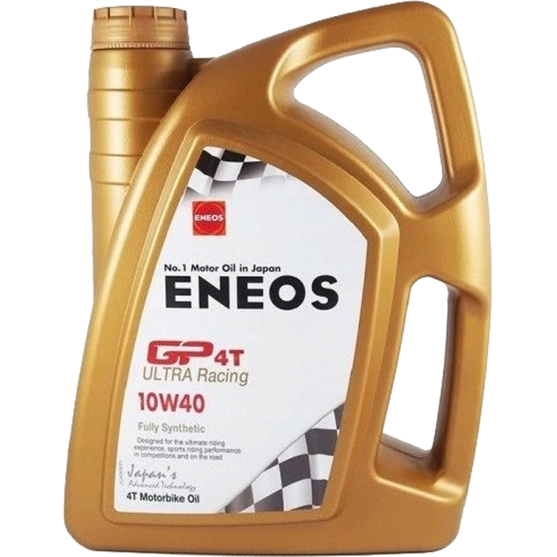 Ulei de motor ENEOS GP4T ULTRA Racing 10W-40 4l