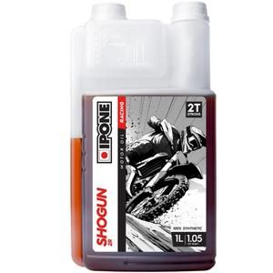Ulei sintetic 2T IPONE Shogun 2R pentru amestec 1 l