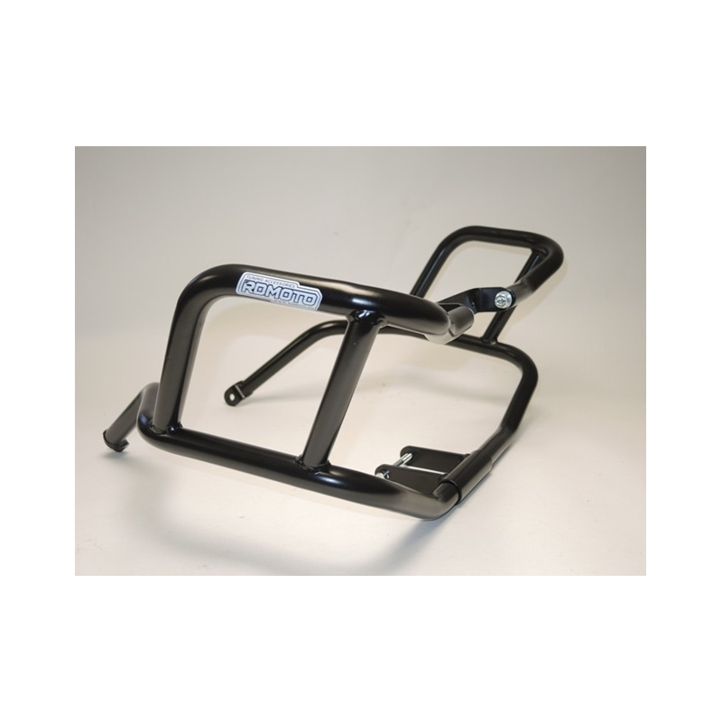 Engine guards RDMOTO matt black