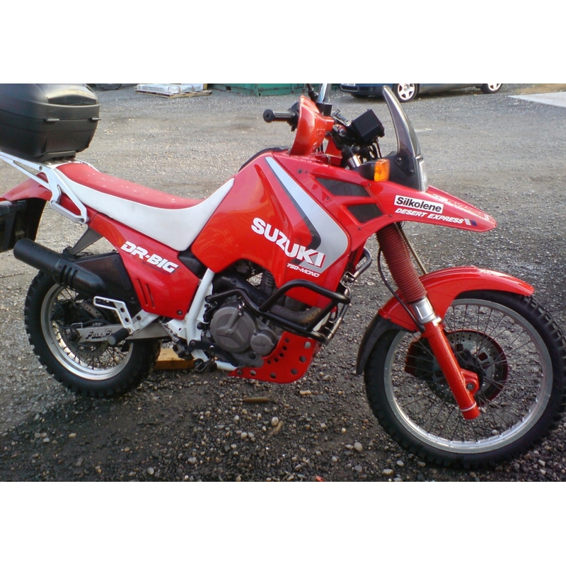Engine guards RDMOTO matt black