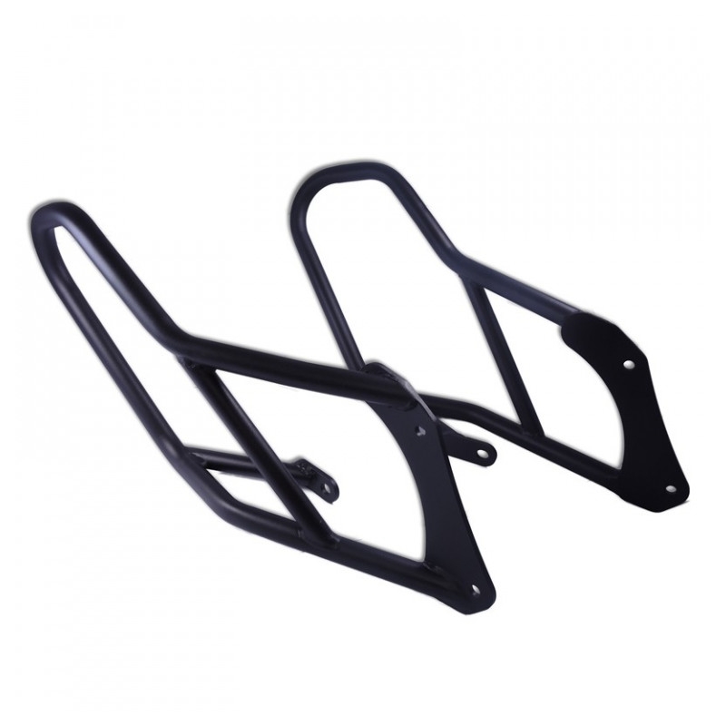 Engine guards RDMOTO Negru