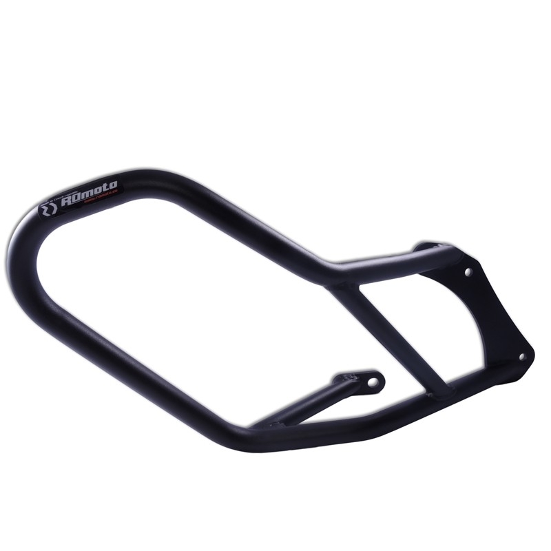 Engine guards RDMOTO Negru