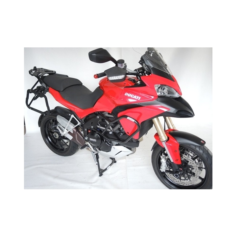 Engine guards RDMOTO Negru