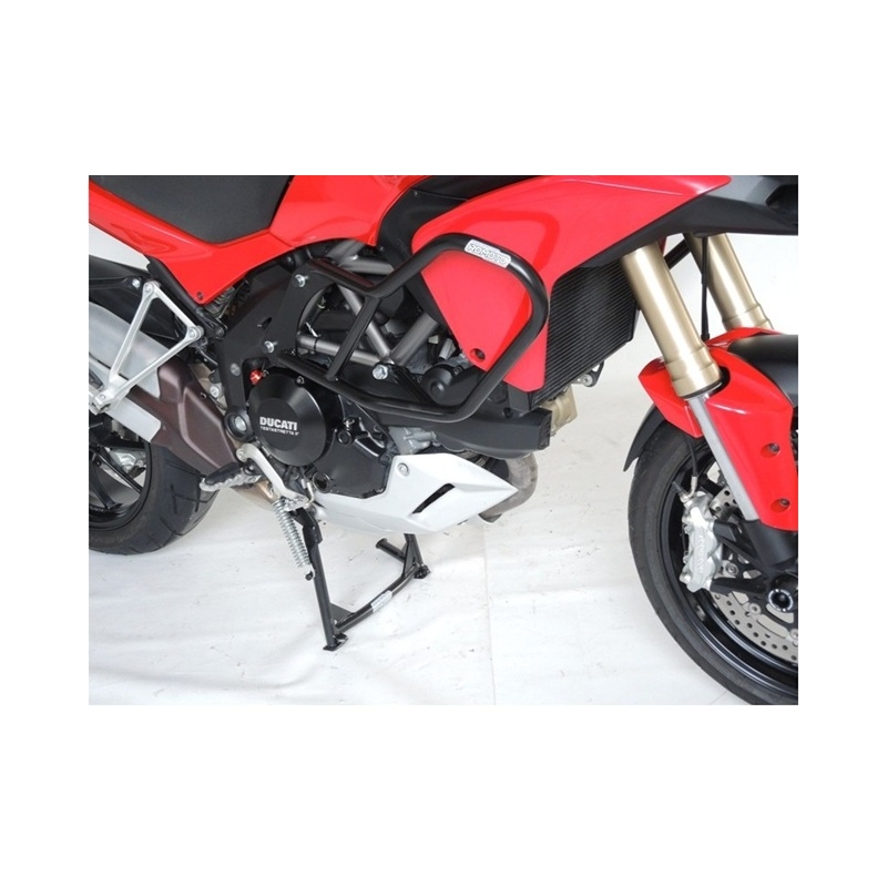 Engine guards RDMOTO Negru