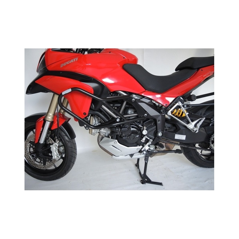 Engine guards RDMOTO Negru