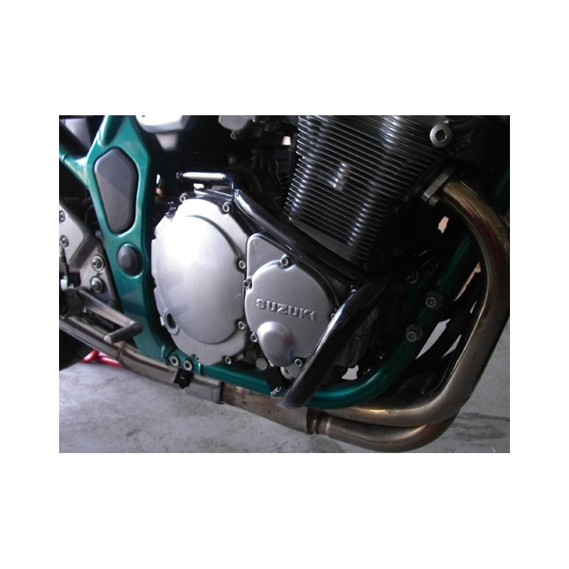 Engine guards RDMOTO matt black