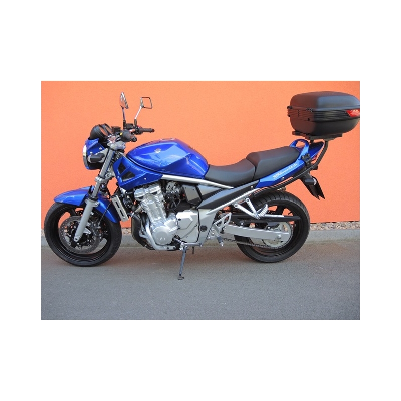 Engine guards RDMOTO argintiu