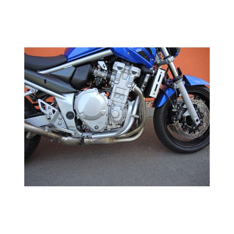Engine guards RDMOTO argintiu