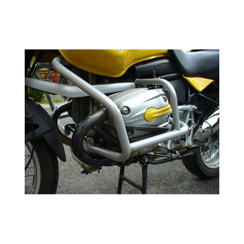Engine guards RDMOTO argintiu