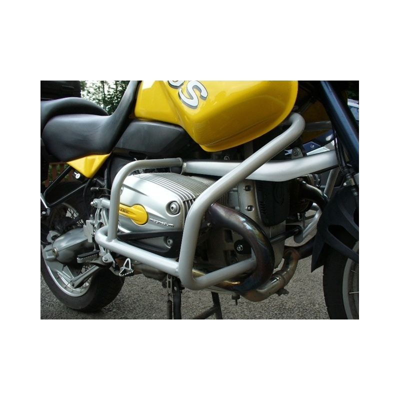 Engine guards RDMOTO argintiu