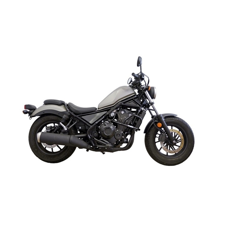 Engine guards RDMOTO matt black