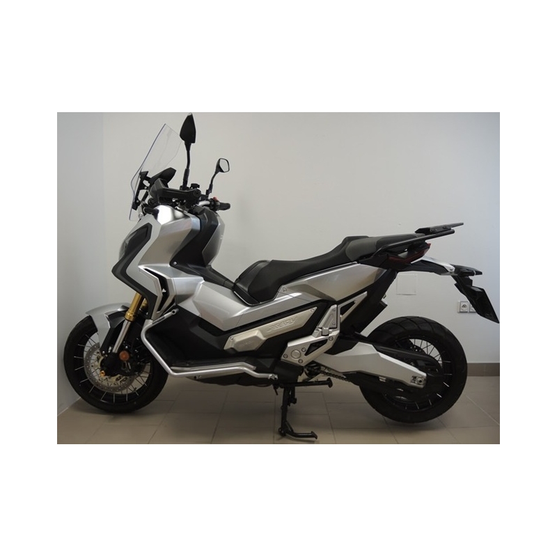 Engine guards RDMOTO argintiu
