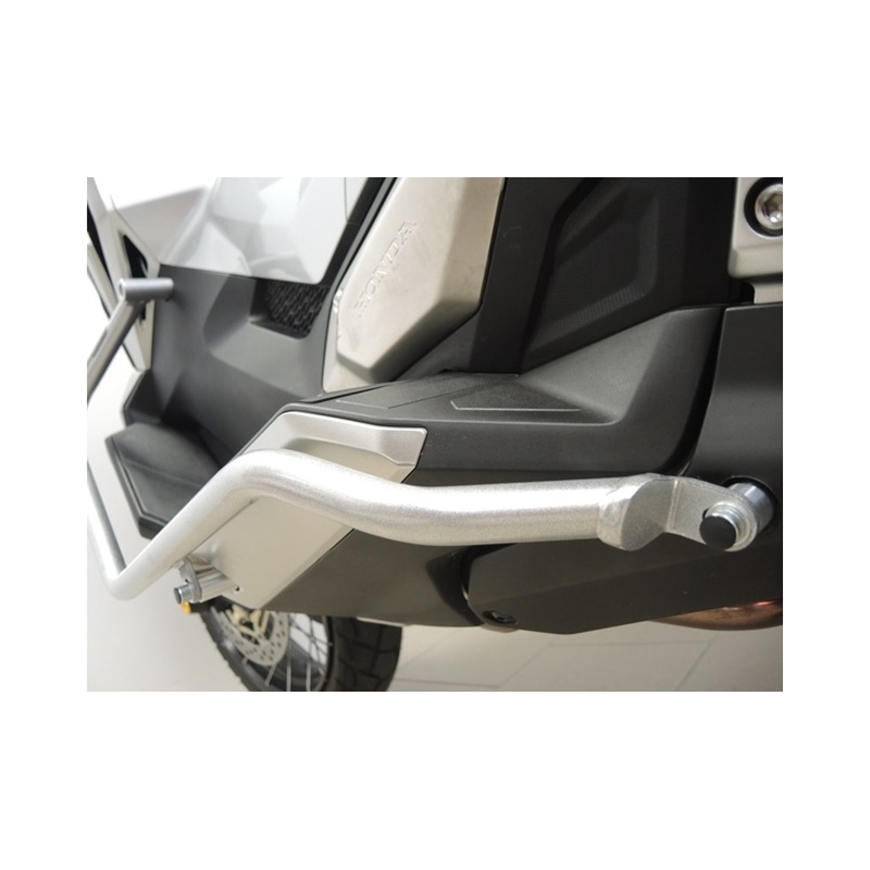 Engine guards RDMOTO argintiu