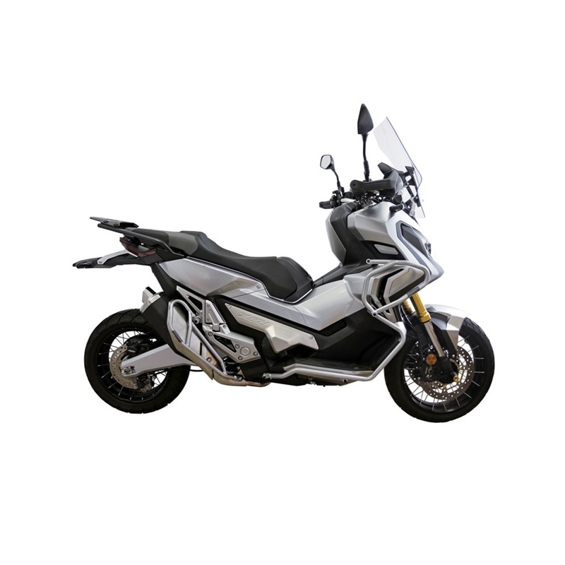 Engine guards RDMOTO argintiu