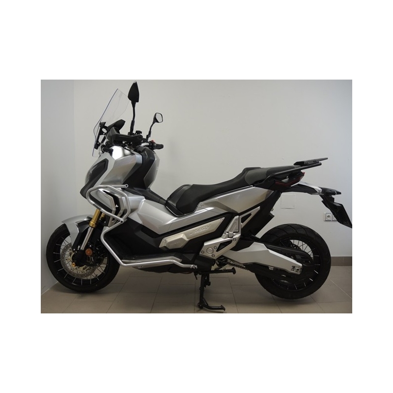Engine guards RDMOTO argintiu